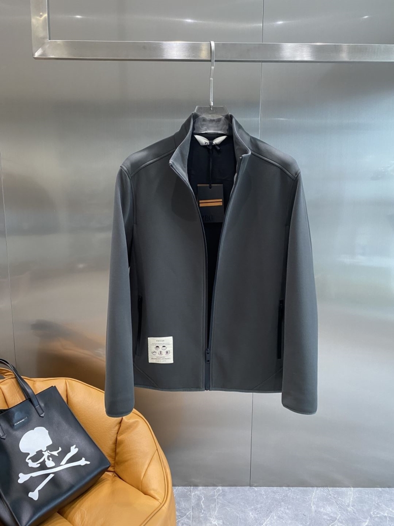 Zegna Outwear